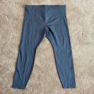 Nike Dri-Fit One Luxe Mid Rise Leggings Women’s 1X (16)